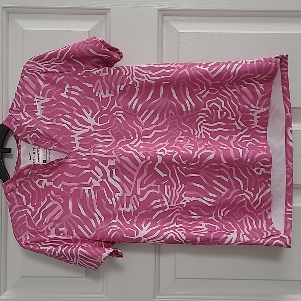 Nike Girls Golf shirt